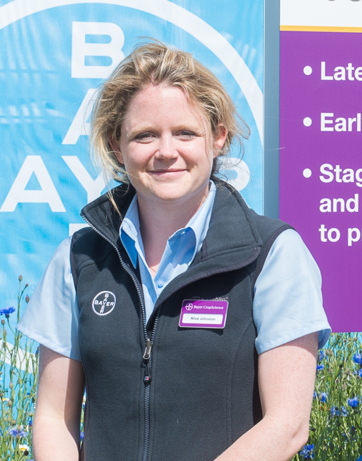 All products are likely to have crop-specific buffer zones in future, says Alice Johnston.