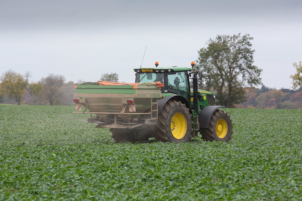 OSR agronomy - A fresh approach to OSR nutrition - Crop Production Magazine