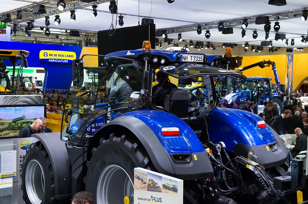 LAMMA preview - Mid-range focus for new models - Crop Production Magazine