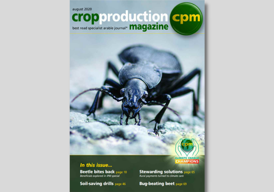 Crop Production August 2020 - Crop Production Magazine