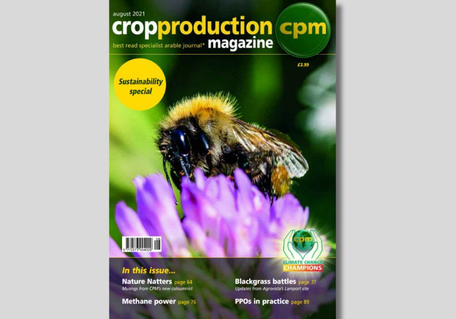 Crop Production August 2021 - Crop Production Magazine