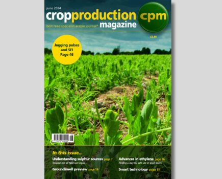 Crop Production June 2024