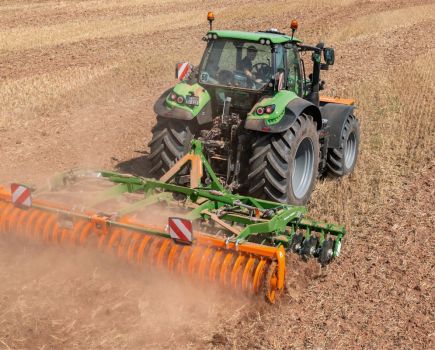 Cultivators and ploughs: Soil preparation