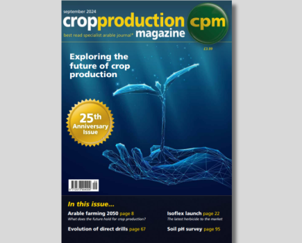 Crop Production September 2024