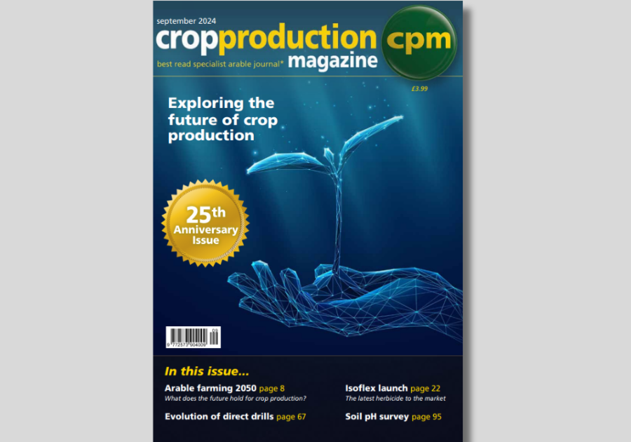 Crop Production September 2024