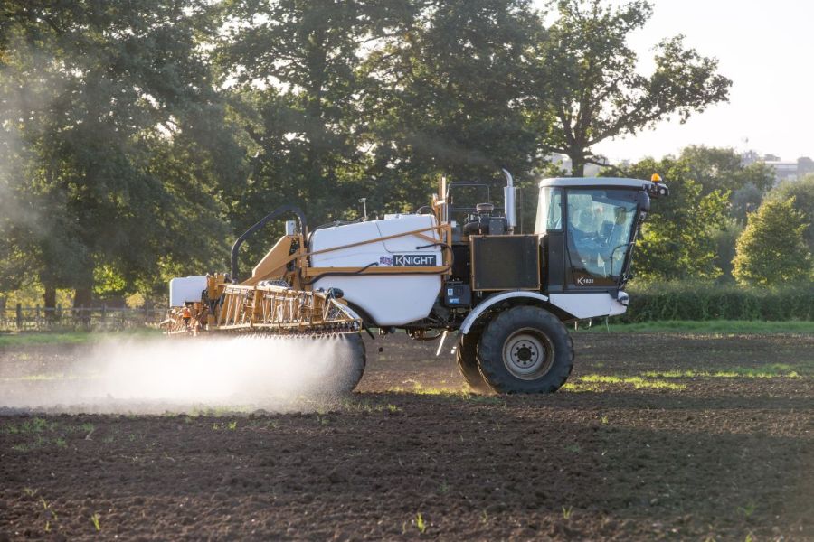 Forward-thinking farmers: Keeping glyphosate going