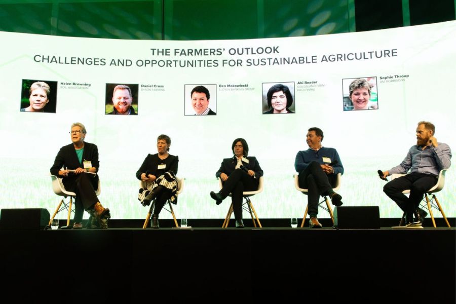 World Agri-Tech Innovation Summit: Advancing agri-tech